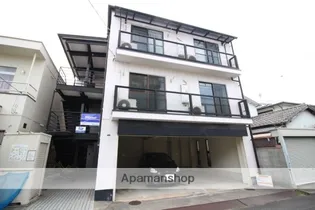 シティーマンション富町【3階】の外観