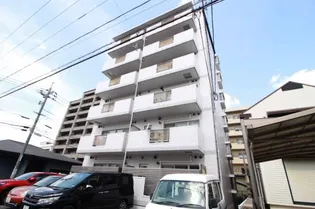 おぶりがーど今【3階】の外観