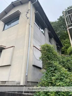 岡山県岡山市北区三野本町【一戸建】の外観