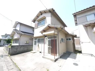 岡山県岡山市北区東花尻【一戸建】の外観