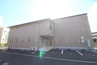 CALM HILLS 5番館【102号室号室】の外観