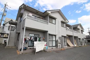 セブンアルコ B棟【2階】の外観