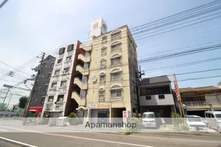 ナッツクラッカー【502号室】の外観