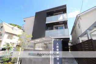 リガーレ中井【1階】の外観