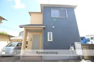 岡山県岡山市中区国富【一戸建】の外観