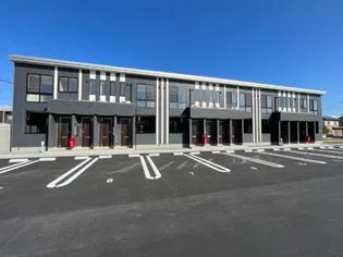 リアン【1階】の外観