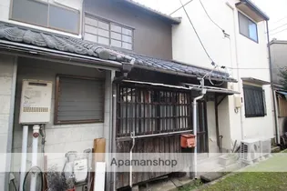 岡山県岡山市中区新京橋2丁目【一戸建】の外観