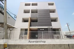 プランドール十日市【2階】の外観