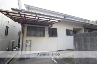 岡山県岡山市北区伊島町1丁目【一戸建】の外観