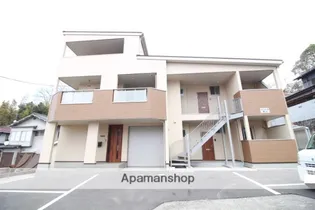 エフコーポ東山【2階】の外観