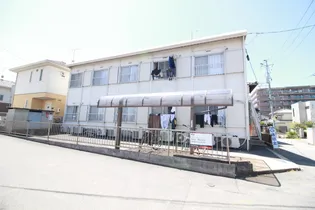 佐藤コーポ【205号室】の外観