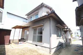 岡山県岡山市北区高柳西町【一戸建】の外観