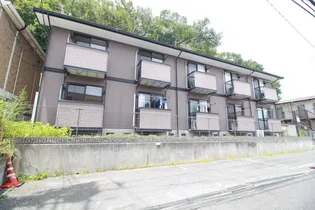 ドミールTOMO【1階】の外観