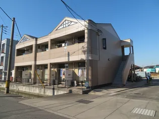 ニューエクセル三宅 Fの画像