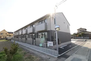 マーメゾン【1階】の外観