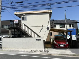 吉村コーポ【2階】の外観