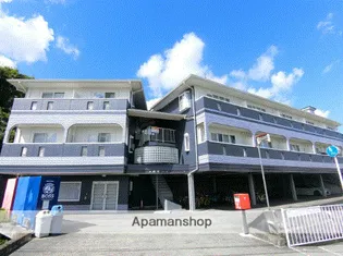 原宿コーポ【1E号室】の外観