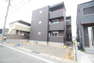 REGALEST 神田町Ⅳ(レガリスト カンダチョウフォー)【202号室号室】の外観