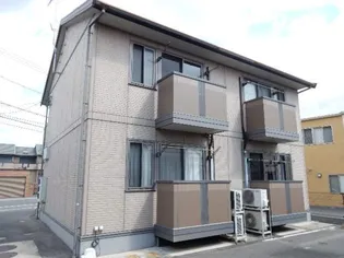 クレールメゾン【1階】の外観