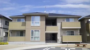 プリマヴェーラ A棟【2階】の外観