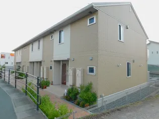 オズ パディ【1階】の外観