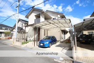 岡山県岡山市北区今保【一戸建】の外観