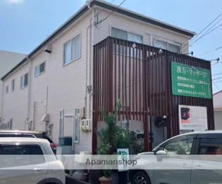 岡山県岡山市北区大元上町【一戸建】の外観