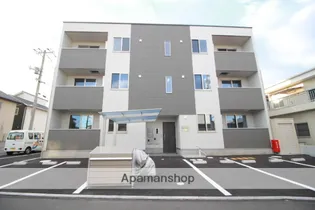 REGALE SHINE福富西【1階】の外観