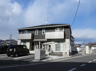 カーサ ルミナスⅡ【2階】の外観