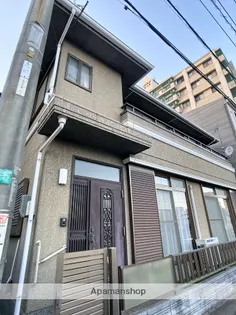 岡山県岡山市北区東古松1丁目【一戸建】の外観