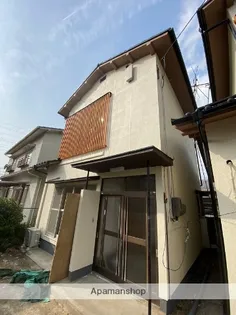 岡山県岡山市南区福富東2丁目【一戸建】の外観