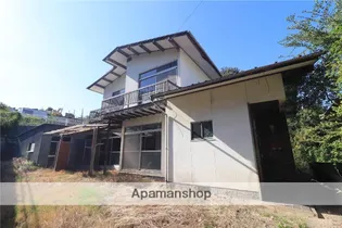 岡山県岡山市中区東山4丁目【一戸建】の外観