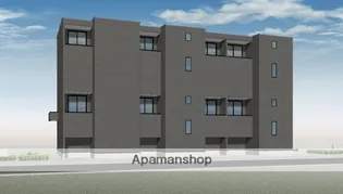 ADC高島駅南GLEE【2階】の外観