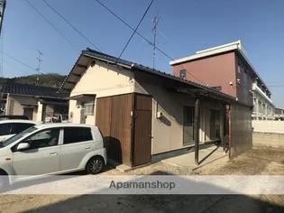 岡山県岡山市東区瀬戸町瀬戸【一戸建】の外観