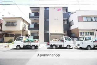 アシェント岡山医大前【1階】の外観