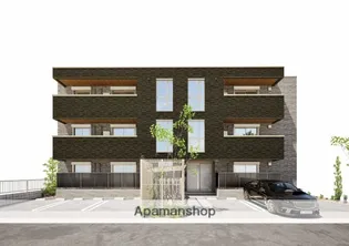 グランツ野田【1階】の外観