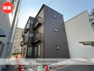 CASA GRANDE大和町【1階】の外観