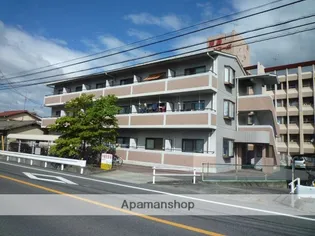 プロミネンツ【1階】の外観