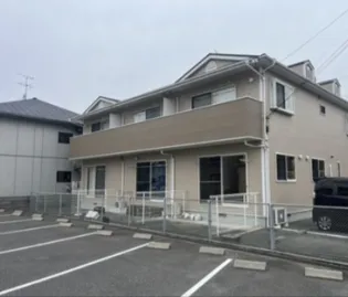 フレンド浜【1階】の外観
