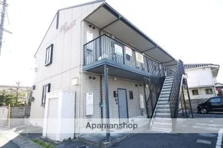 メゾンシャンス【1階】の外観