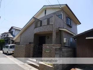 岡山県岡山市南区浜野4丁目【一戸建】の外観