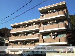 ラ・モール【2階】の外観