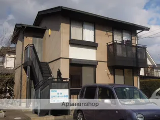 タウンハイツ山崎Aの画像