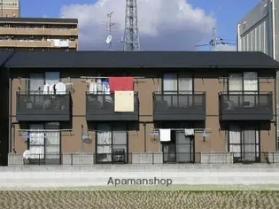 パークサイドなんば Aの画像