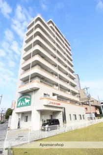 VETS U BLD【7階】の外観