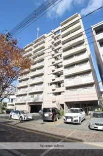 パルロイヤル東島田【602号室】の外観