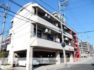 バンズコーポラス【303号室】の外観