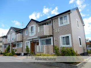 クレストール福泊C【1階】の外観