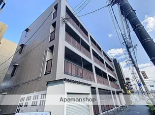 フィネス昭和町【1階】の外観