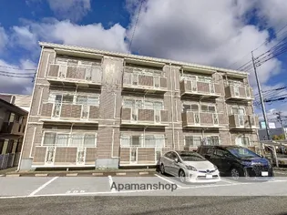 オーキスヴィラ【2階】の外観